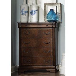 Liberty Furniture Alexandria 5 Drawer Chest   722 BR41