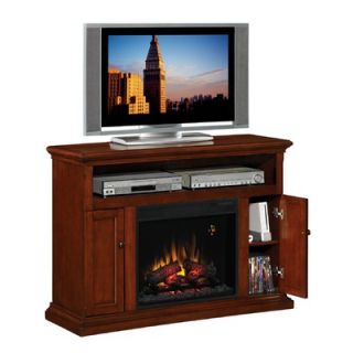 Classic Flame Advantage Cannes 48 TV Stand with Electric Fireplace