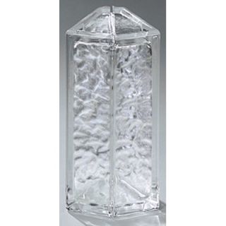 Daltile Glass Block 8 Icescapes 45 Degree Tridon Block
