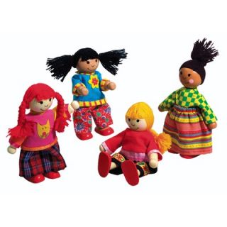The Original Toy Company Maggies Friends   54233 MAGGIES FRIENDS