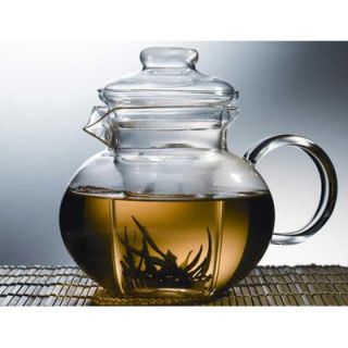 Primula Glass Tea Pot with Loose Tea Infuser   PTA 3940
