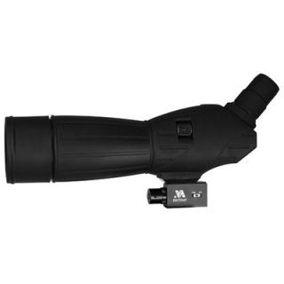 NcSTAR 15 45x60 High Resolution Spotting Scope with Soft Carry Case in