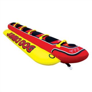  Duo Towable Tube with Optional 2K Tow Rope   53 1450 / 57 1522