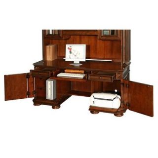 Riverside Furniture Cantata Credenza 51.75 H x 69.5 W Desk Hutch