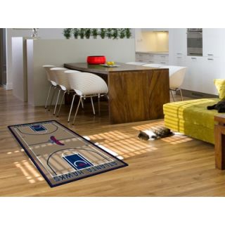 FANMATS NBA Novelty Court Mat