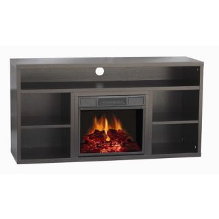 Ashland 51 TV Standwith Electric Fireplace