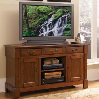 Home Styles Aspen 56 TV Stand   88 5520 10