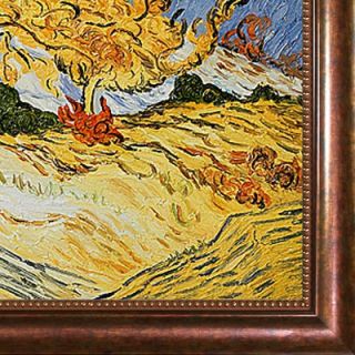  Mulberry Tree Canvas Art by Vincent Van Gogh Impressionism   54 X 44