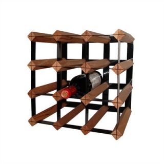 Vinotemp Cellar Trellis 12 Bottle Tabletop Wine Rack   RACK 12CT