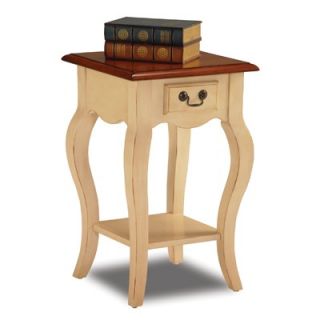 Leick Favorite Finds End Table