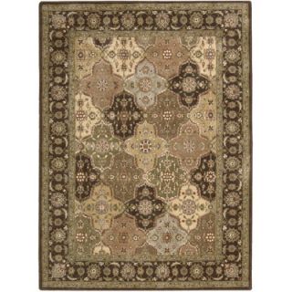 Nourison Somerset Multi Rug   ST63 MTC