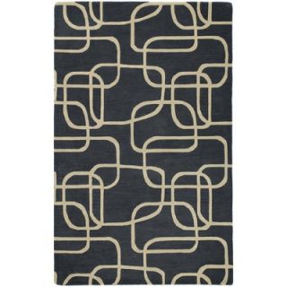 Kaleen Astronomy Nebulae Ebony Rug   3402 62 