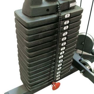 Body Solid Weight Stack