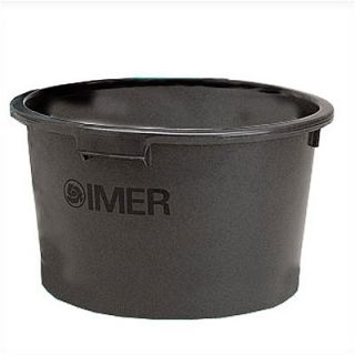 Imer Mini Mix 60 Replacement Bucket   Mini Mix 60 Replacement Bucket