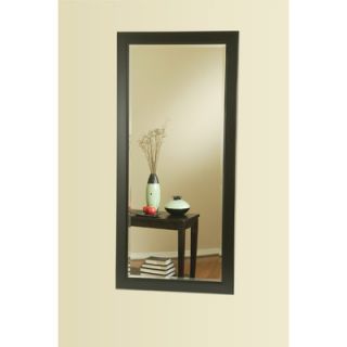 Wildon Home ® Vancouver 64 Mirror in Black