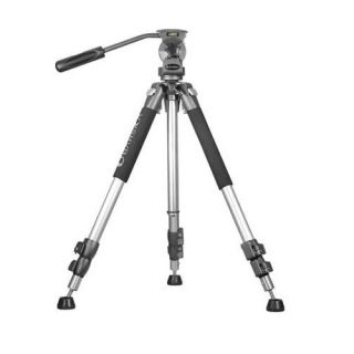 Professional Tripod, Extendable to 66, Carrying Case