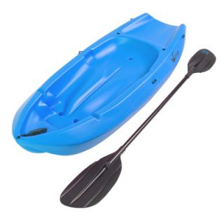 Lifetime Wave Youth Kayak with Paddle