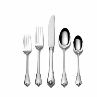 Wallace Grande Colonial 66 Piece Place Set with Dessert Spoon