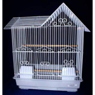 Prevue Hendryx Signature Series Select Wrought Iron Cage   36x24x66