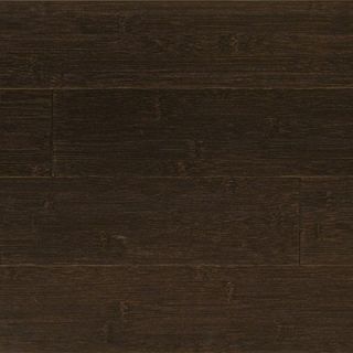 Yanchi Stained 3 3/4 Solid Bamboo in Espresso   10057712