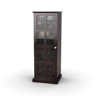Atlantic Windowpane Wine Cabinet   94835842