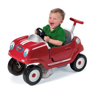 Radio Flyer Steer & Stroll Coupe