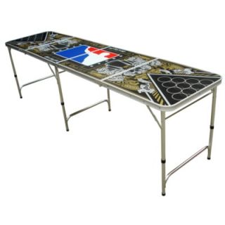BPONG Signature Series Hydro74 Beer Pong Table   TABLA06 8FT