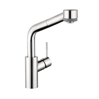 Hansgrohe Talis S Hybrid One Handle Single Hole Kitchen Faucet