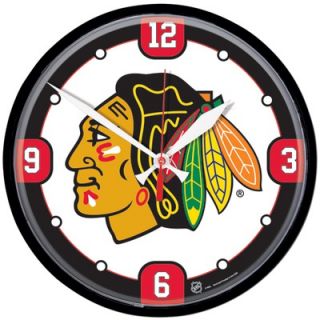 Wincraft NHL 12.75 Round Clock   nhl round clocks