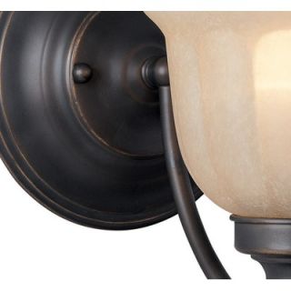Dolan Designs Richland One Arm Wall Sconce in Bolivian   667 78