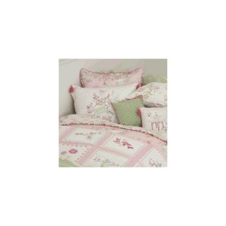 Whistle and Wink Pink Pagoda Quilt Collection