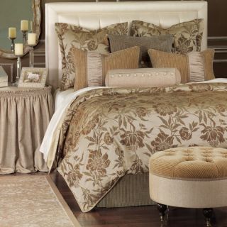 Eastern Accents Rosemonde Button Tufted Bedding Collection  