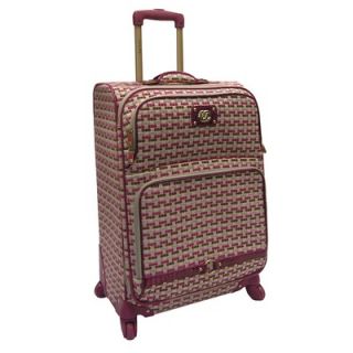  Cassini Monte Carlo 24 Expandable Spinner Suitcase   C2535 84 24S
