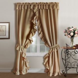 United Curtain Co. Plymouth Priscilla Curtain