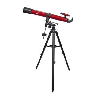 Carson Red Planet 50 100x90mm Refractor Telescope   RP 400
