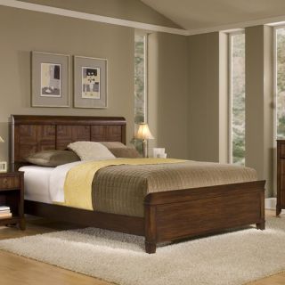 Home Styles Paris Panel Bedroom Collection   88 5540 5018