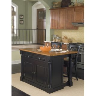  Styles Monarch Kitchen Island   Set of 88 5008 94 and 88 5008 88