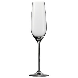 Tritan Fortissimo 8.5 Oz Champagne Flute Glass (Set of 6)
