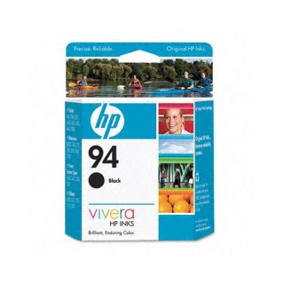 C8765WN (HP94) Inkjet Cartridge, Black