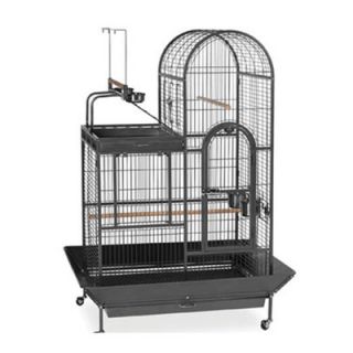 Prevue Hendryx Deluxe Parrot Cage with Playtop