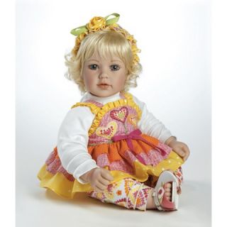 Charisma Adora Giggle Time Baby Doll with Light Skin Tone/ Blonde