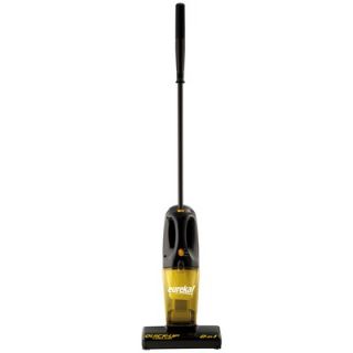 Eureka Quick Up Cordless Two in One Vacuum Cleaner in Black