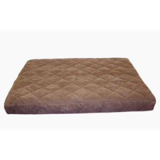 Everest Pet Quilted Orthopedic Dog Bed with Protector™ Pad in