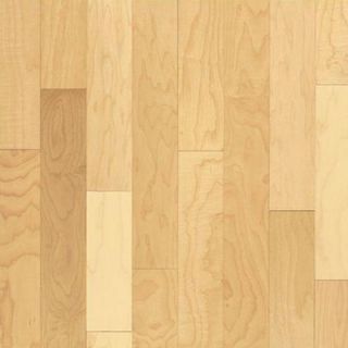 Bruce Flooring Kennedale Prestige™ Wide Plank 4 Solid Maple in