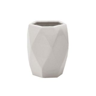 Gedy by Nameeks Dalia Tooth Brush Holder in White