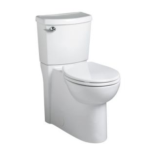  Cadet 3 Right Height Round Front Toilet In White   2988.101.020