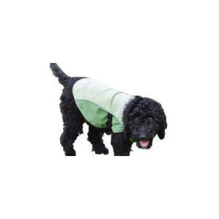 Doggles Sierra Dog Supply Canine Coat in Green