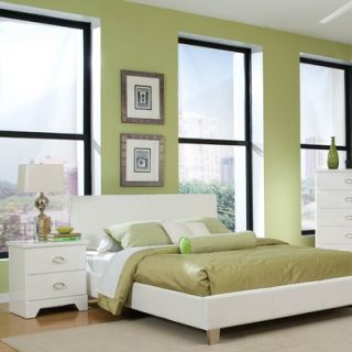 Standard Furniture Meridian Platform Bedroom Collection   64411
