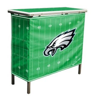 Tailgate Toss NFL High Top Table   HIGHTC 102