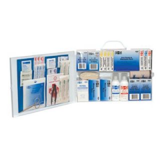 Pac Kit 100 Person Industrial First Aid Kits  
